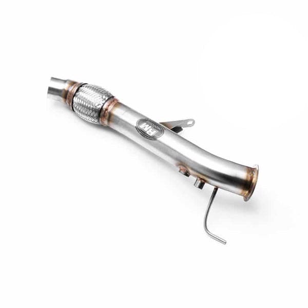 RM Motors Downpipe BMW E90, E91 318d, 320d M47N2