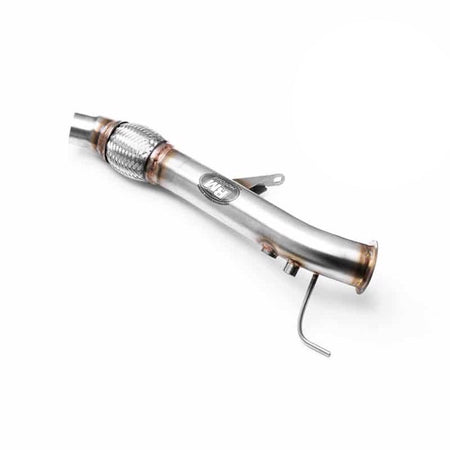 RM Motors Downpipe BMW E90, E91 318d, 320d M47N2