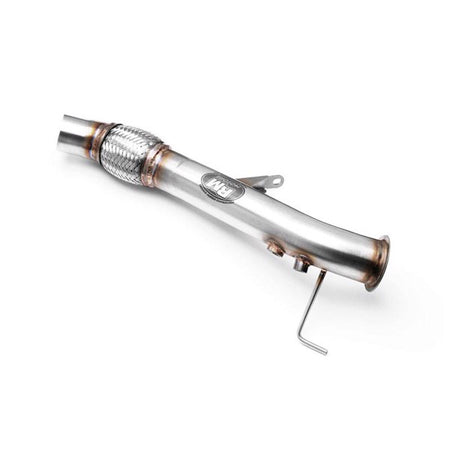 RM Motors Downpipe BMW E90, E91 318d, 320d M47N2
