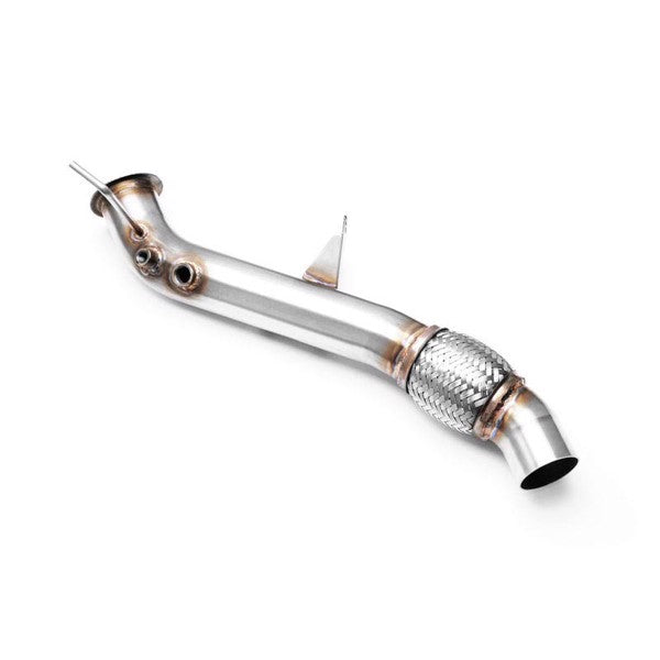 RM Motors Downpipe BMW E90, E91 318d, 320d M47N2