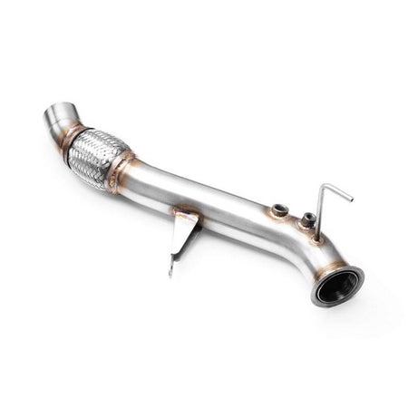 RM Motors Downpipe BMW E90, E91 318d, 320d M47N2