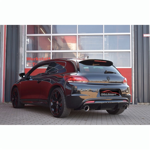 Friedrich Motorsport Duplex Sports Bagpotte VW Scirocco III