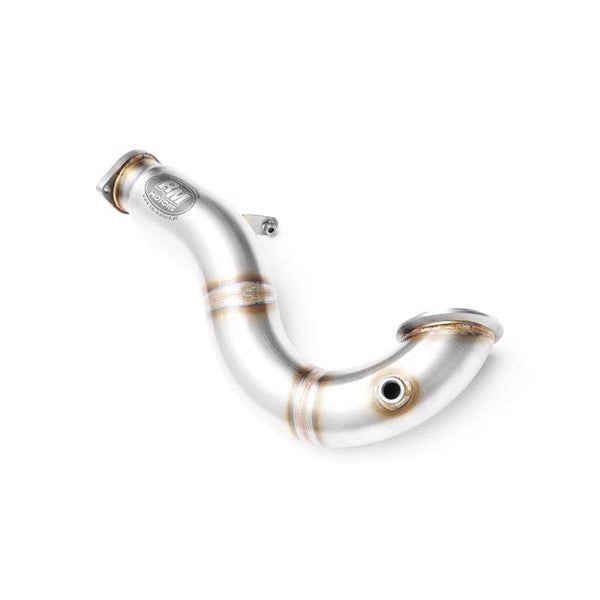 RM Motors Downpipe BMW E90, E91, E92, E93 335i, 335ix N54