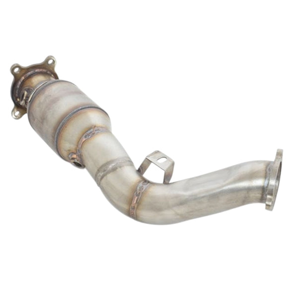 Friedrich Motorsport Downpipe 200-Celle HJS Sports-Katalysator Audi Q5 8R