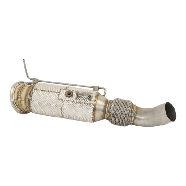 Friedrich Motorsport Downpipe 200-Cellet HJS Sports-Katalysator BMW 3-serie F30/F31