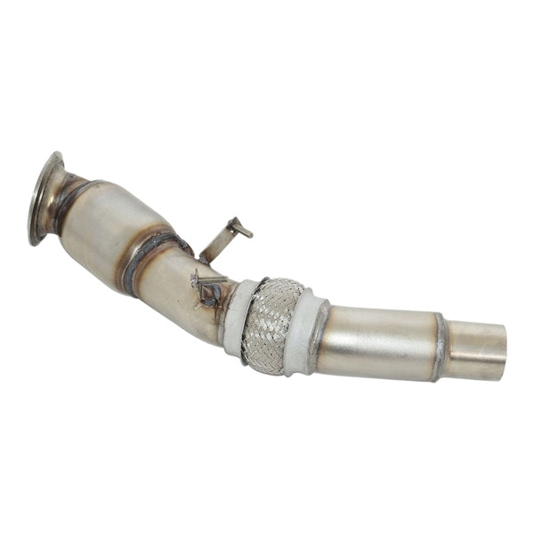 Friedrich Motorsport 76 mm Downpipe Med 200-cellet Sports Katalysator BMW 1-serie F20/F21