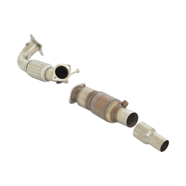 Friedrich Motorsport 76 mm Downpipe VW Golf VI R
