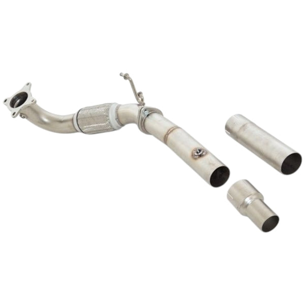 Friedrich Motorsport 76 mm Downpipe VW Golf VI R Med Firehjulstræk