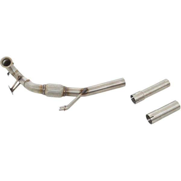 Friedrich Motorsport 63,5 mm Downpipe Rustfrit Stål