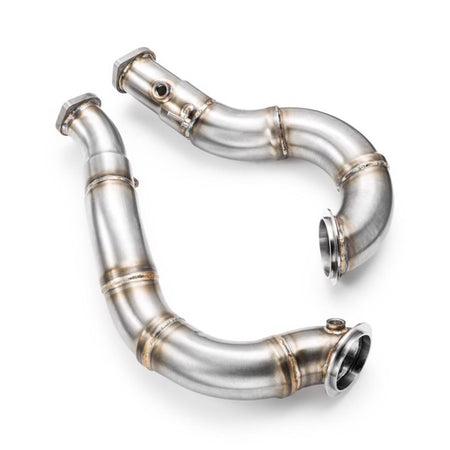 RM Motors Downpipe BMW E82, E88 135i N54