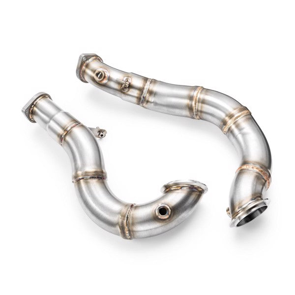 RM Motors Downpipe BMW E82, E88 135i N54