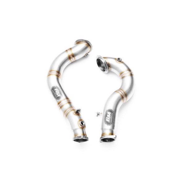 RM Motors Downpipe BMW E82, E88 135i N54