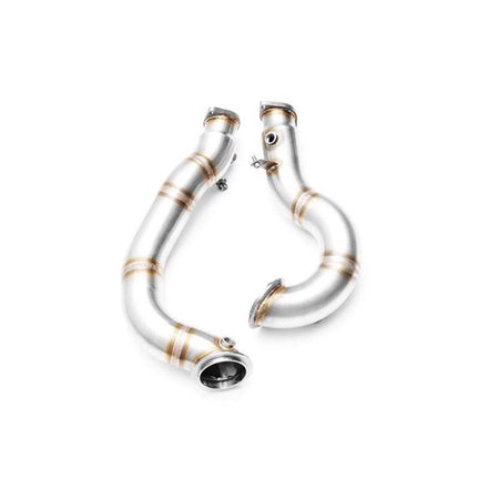 RM Motors Downpipe BMW E82, E88 135i N54