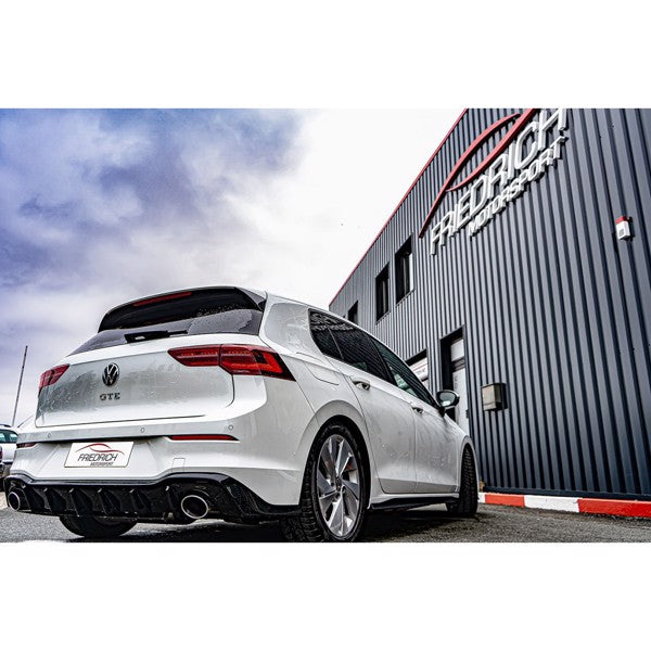 Friedrich Motorsport Gruppe A Duplex System VW Golf VIII GTE