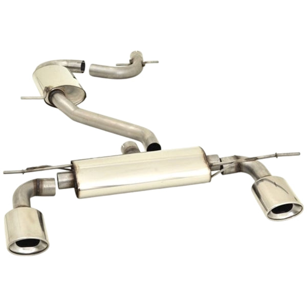 Friedrich Motorsport Gr.A Duplex System Seat Altea 5P FR