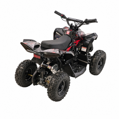 Mini EL ATV Sport 1000W - Rød