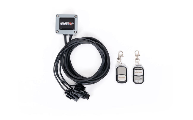 Milltek Active Valve Control til BMW X4 GO2 X4M & X4M Comp 3.0