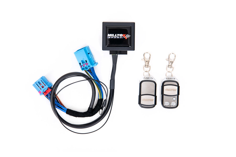Milltek Active Valve Control til Volkswagen Golf MK8 R 2.0 TSI 320PS