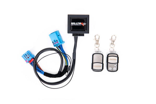 Milltek Active Valve Control til Volkswagen Golf MK7,5 R 2.0 TSI 310PS