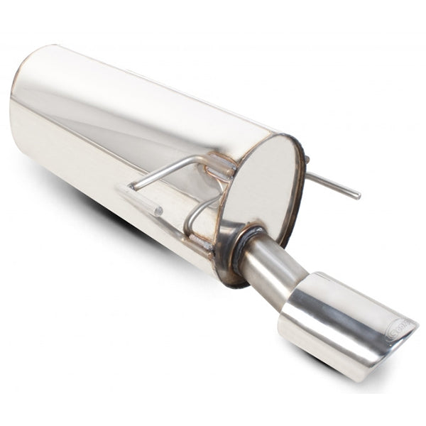Scorpion Rear Silencer - EVO (Below Valance)