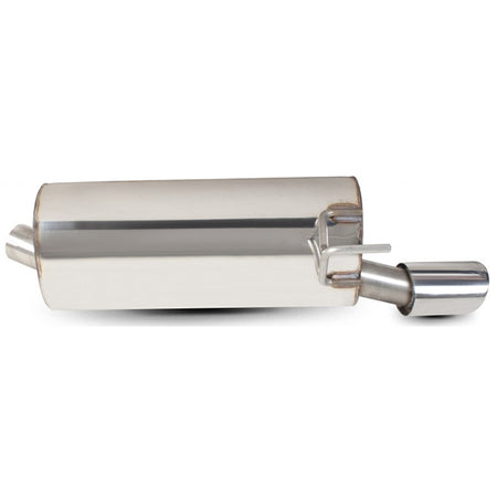Scorpion Rear Silencer - EVO (Below Valance)