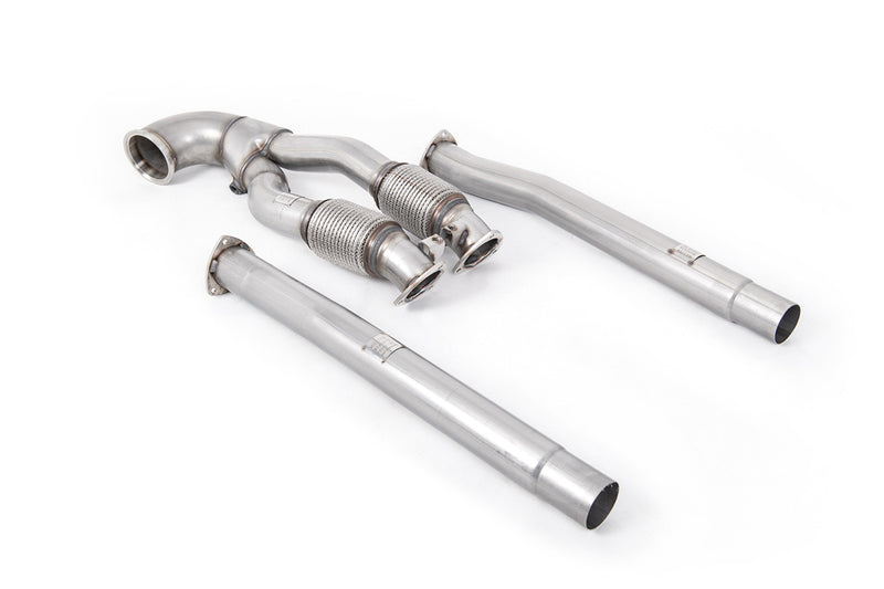 Milltek downpipe til Audi RS3 Sportback 400PS