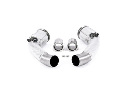 Milltek downpipe til Audi S8 D5
