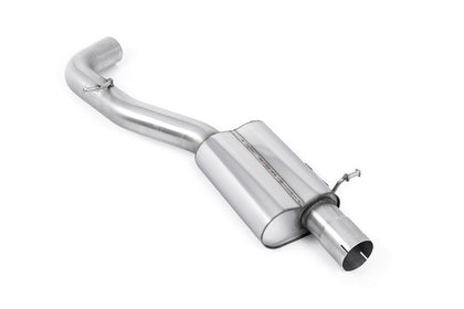 Milltek endrør til Volkswagen Golf MK7 R 2.0 TSI 300 hk (80 mm Race-systemmuligheder)
