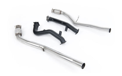 Milltek downpipe til Audi S8 D4 4.0 TFSI quattro Tiptronic