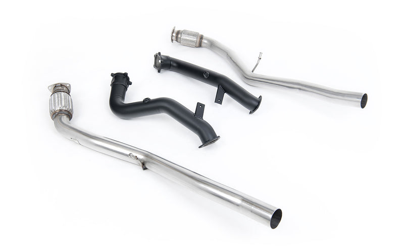 Milltek downpipe til Audi S8 D4 4.0 TFSI quattro Tiptronic
