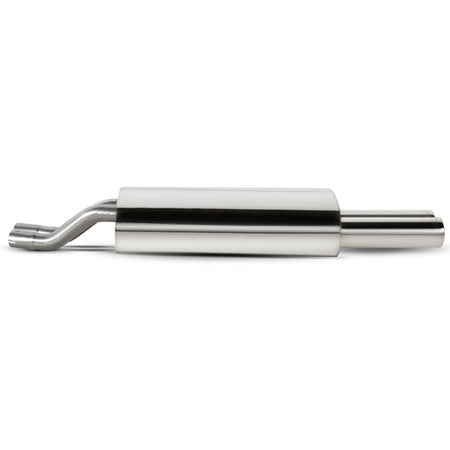 Scorpion Rear Silencer Only - BMW E30 325 - Lemans