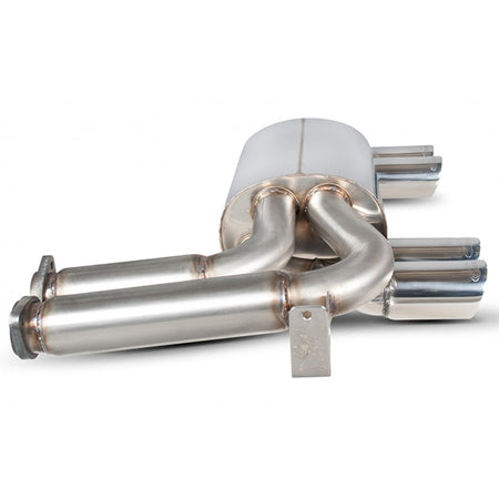 Scorpion Rear Silencer Only - BMW E46 - Daytona