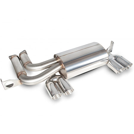 Scorpion Rear Silencer Only - BMW E46 - Daytona