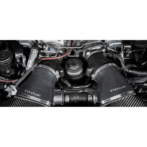 Eventuri Black Carbon Intake Matte Audi C8 RS6 RS7 – billede 6