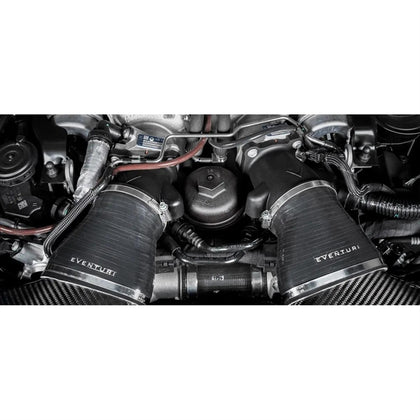 Eventuri Black Carbon Intake Matte Audi C8 RS6 RS7 – billede 6