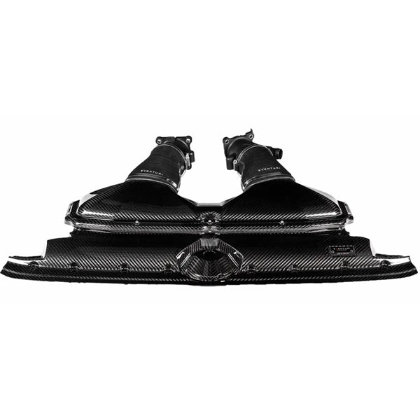 Eventuri Black Carbon intake Gloss Audi C8/RS6/RS7 - Gloss Carbon