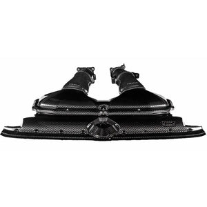 Eventuri Black Carbon Intake Matte Audi C8 RS6 RS7 – billede 2