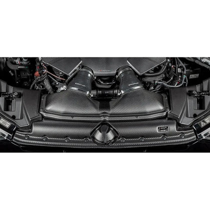 Eventuri Black Carbon Intake Matte Audi C8 RS6 RS7 – billede 7
