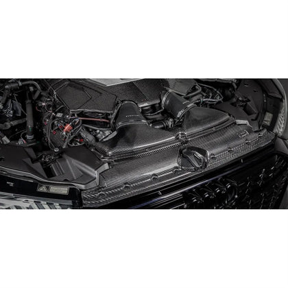 Eventuri Black Carbon Intake Matte Audi C8 RS6 RS7 – billede 4