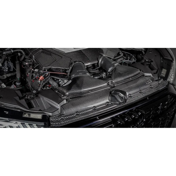 Eventuri Black Carbon Intake Matte Audi C8 RS6 RS7 – billede 4