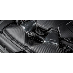 Eventuri Black Carbon Intake Matte Audi C8 RS6 RS7 – billede 5