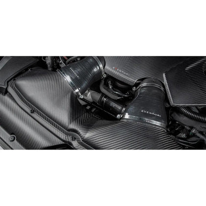 Eventuri Black Carbon Intake Matte Audi C8 RS6 RS7 – billede 5