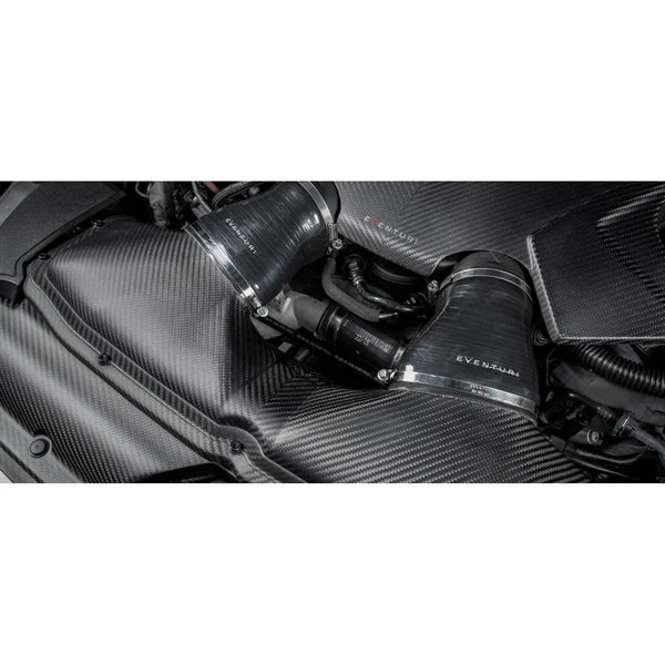 Eventuri Black Carbon Intake Matte Audi C8 RS6 RS7 – billede 5