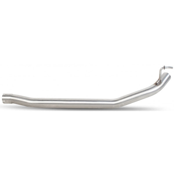Scorpion Resonated Cat-Back System - Honda Civic - OE Fitment