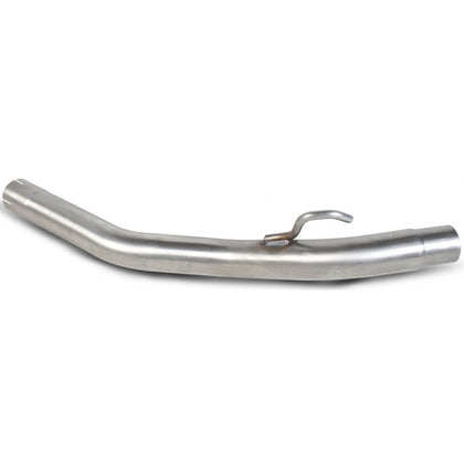 Scorpion Resonated Cat-Back System - Honda Civic - OE Fitment