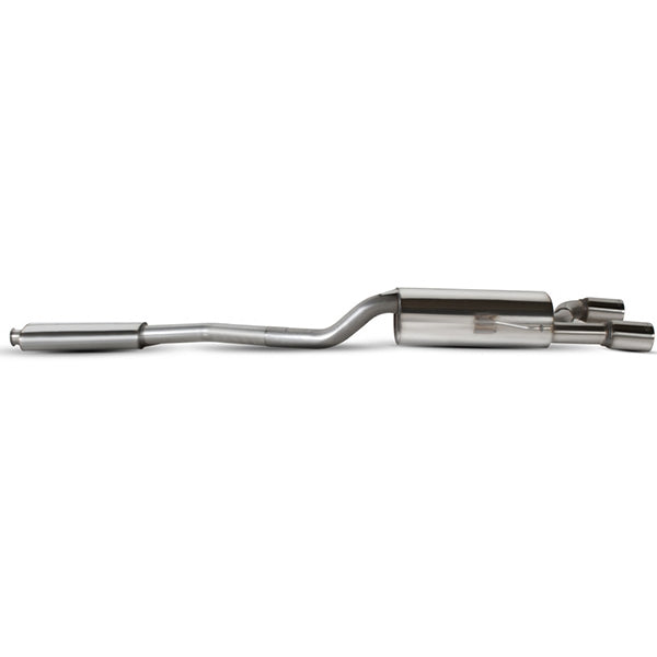 Scorpion Resonated Cat-Back System - Renault MK2 Clio 182 - Lemans