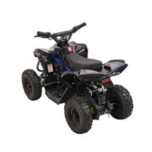 Mini EL ATV Sport 1000W - Blå