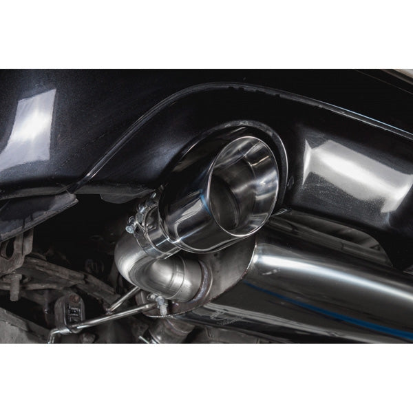 Scorpion Half System (Y-Piece Back) - Nissan 370Z - Daytona