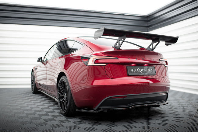 Maxton Carbon Spoiler Tesla Model 3