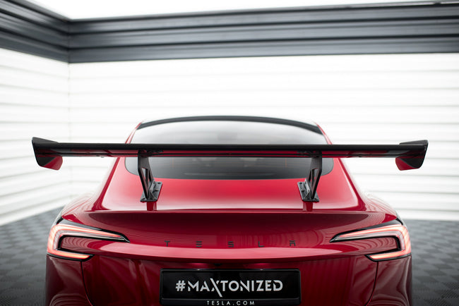 Maxton Carbon Spoiler Tesla Model 3